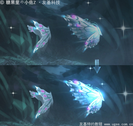 马年贺图插画教程《夜の风》