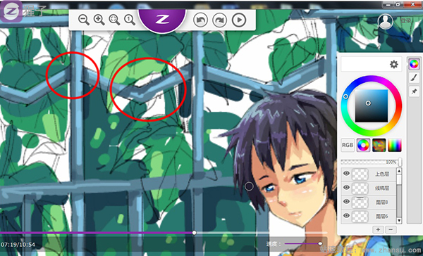 Airpen科幻教程绿墙外的男孩17.jpg